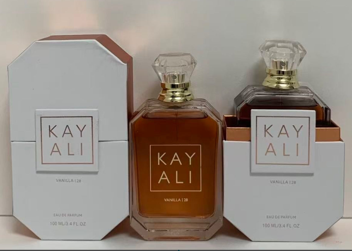 Parfum kayali vanille 28