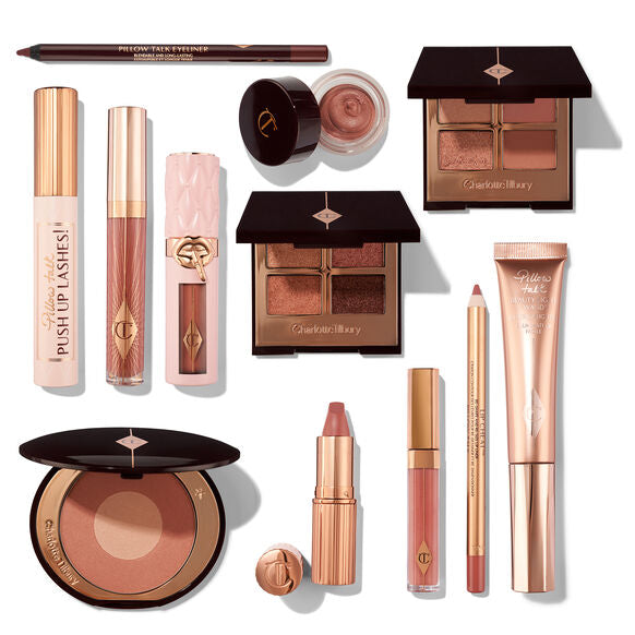 Coffret charlotte