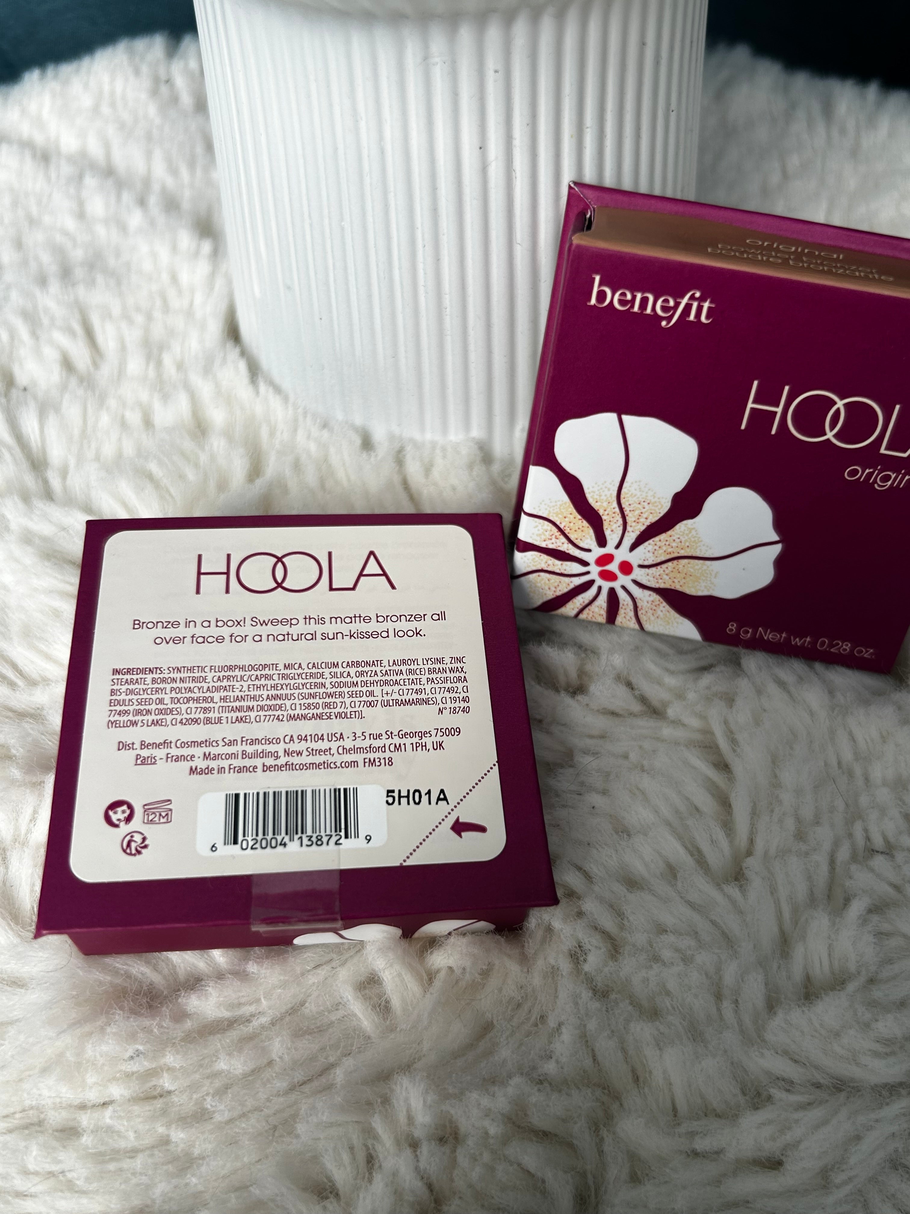 Bronzer HOOLA benefit