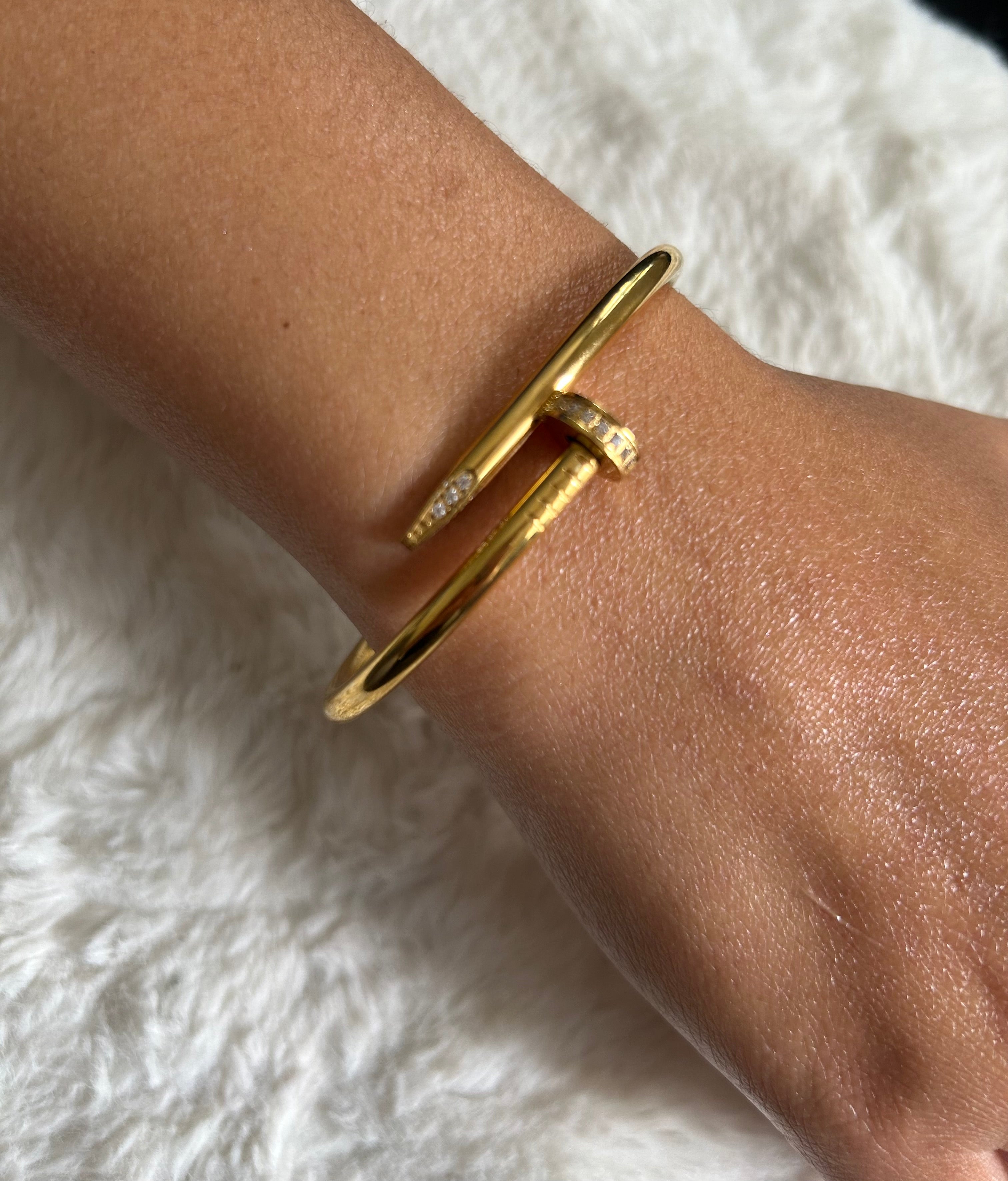 Bracelet clou