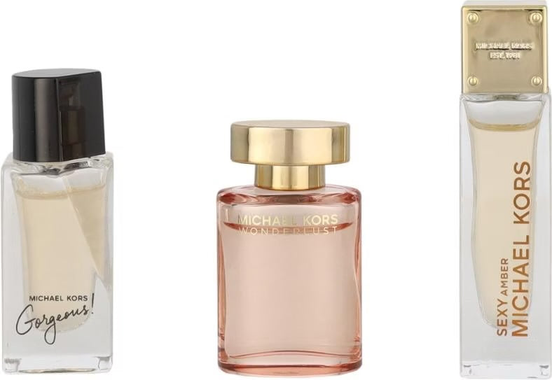 Coffret miniature mickael kors