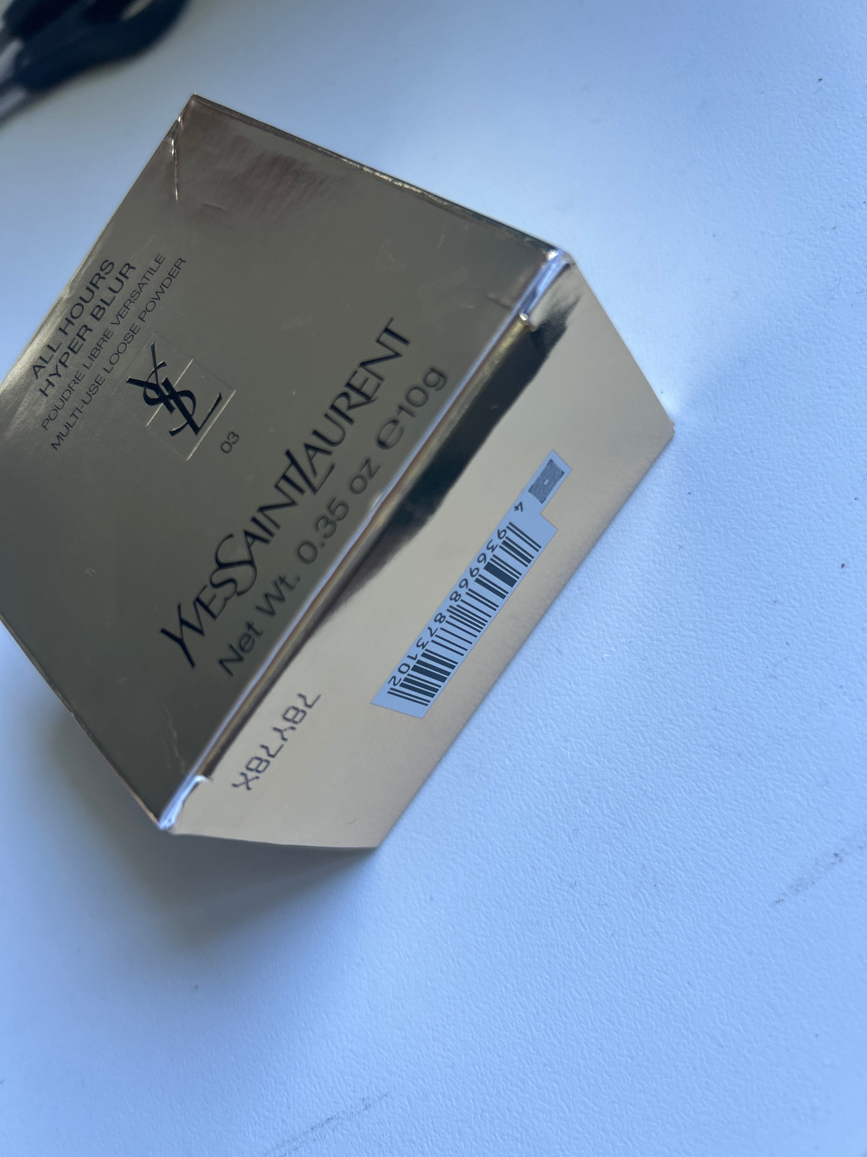 Poudre libre YSL