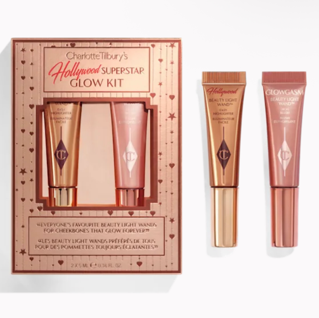 Set charlotte glow kit