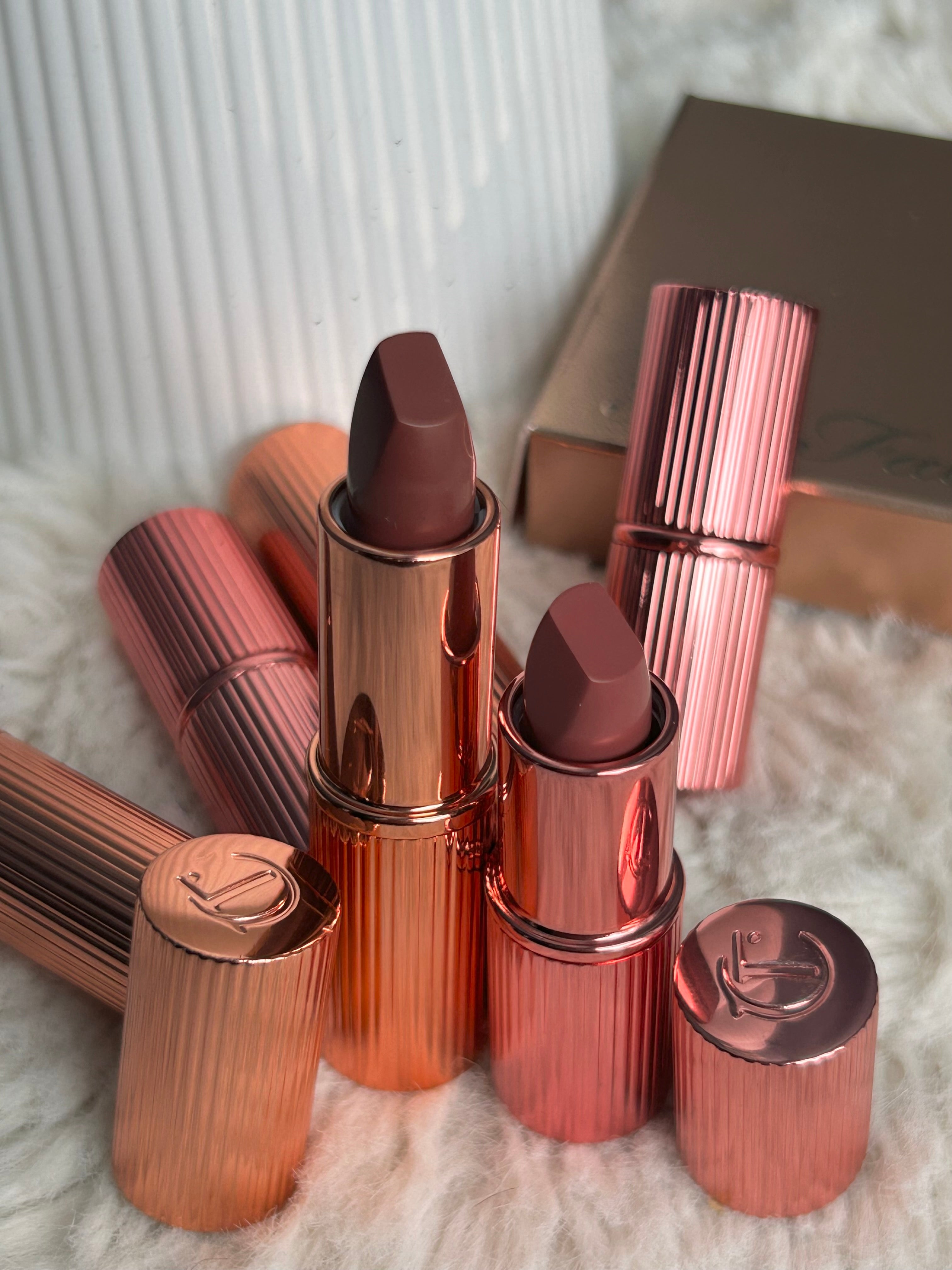 Rouge à lèvres pilow talk médium