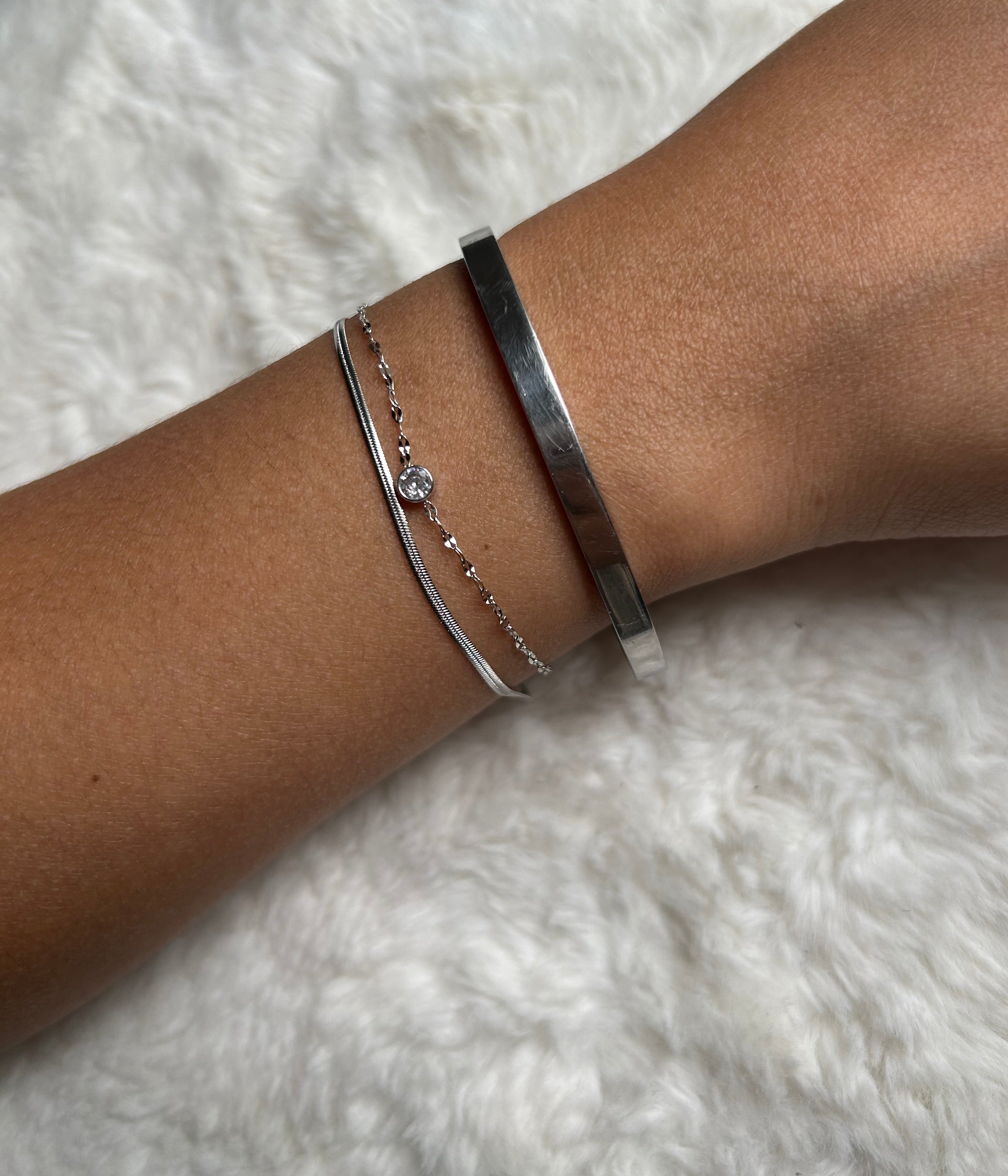 Bracelet diamant