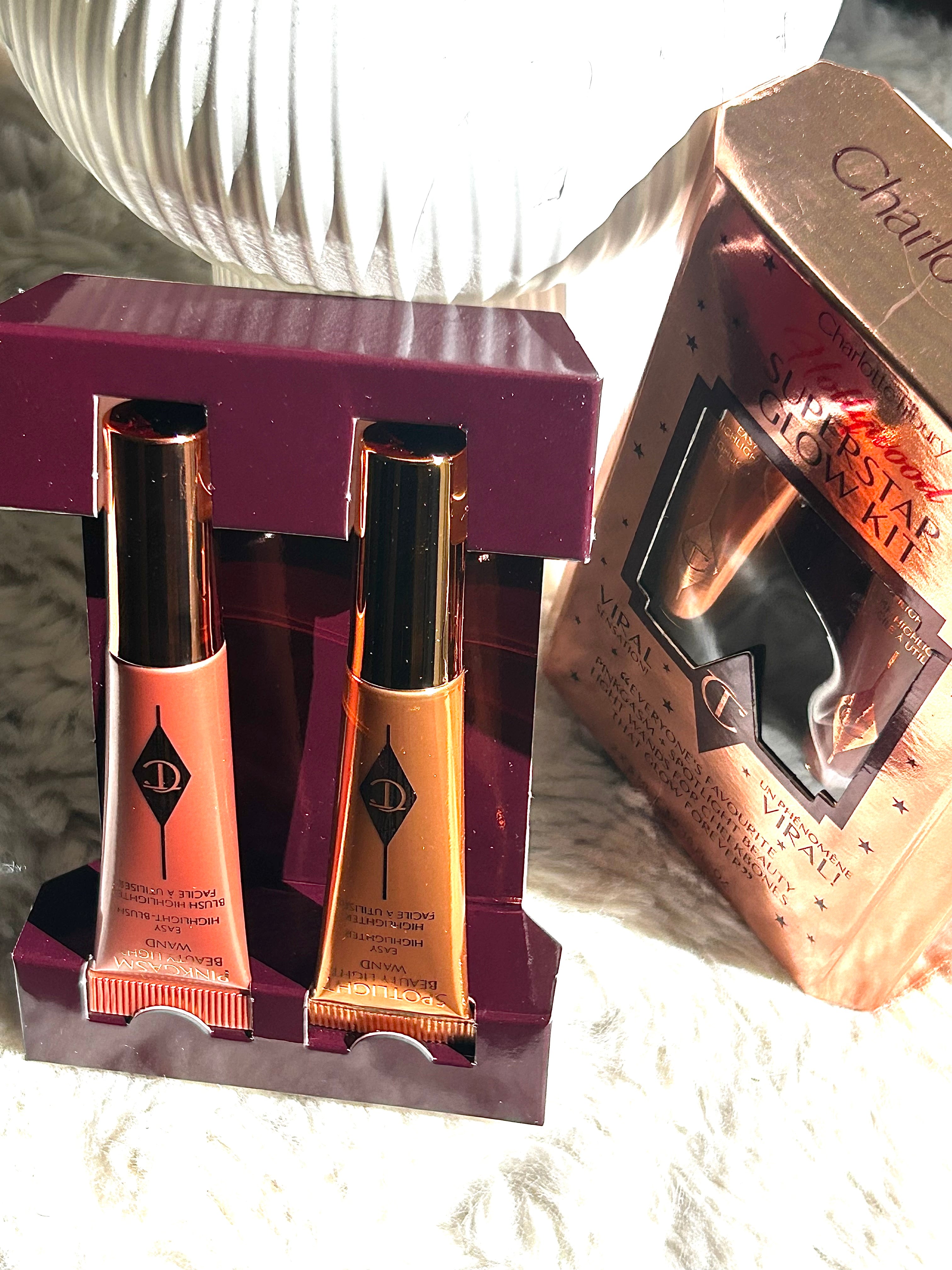 Set charlotte glow kit