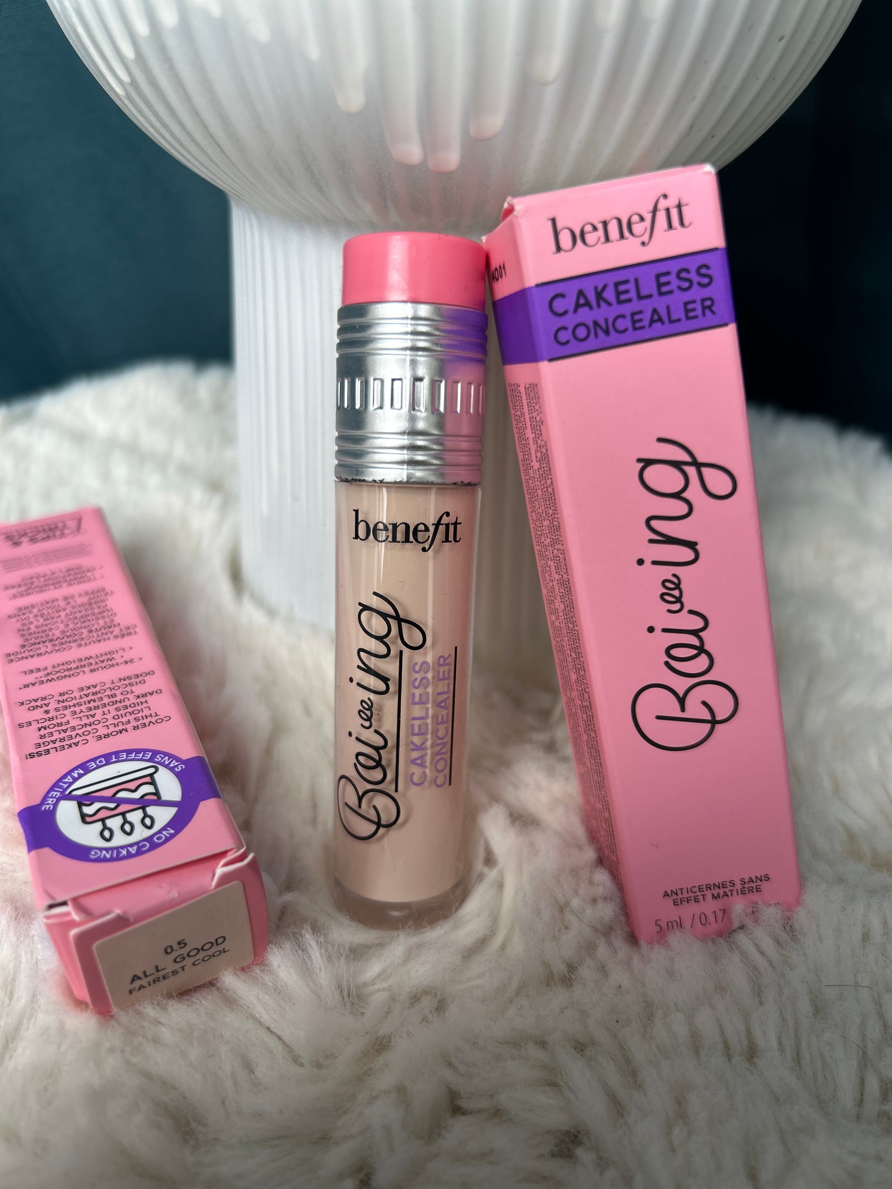 Anti cerne benefit (0.5)