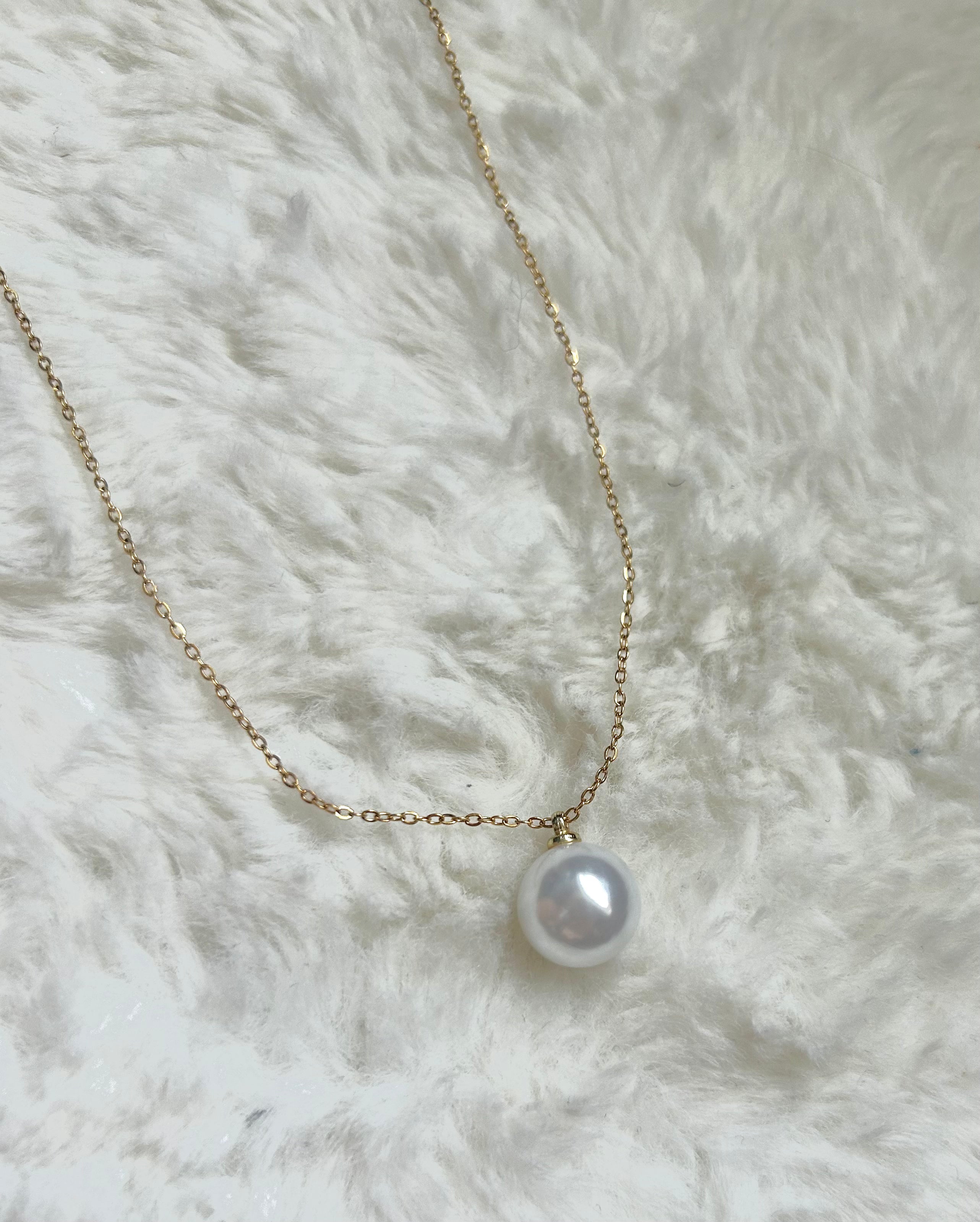 Collier perle