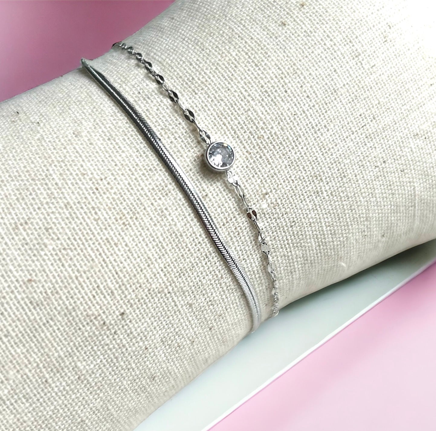 Bracelet diamant