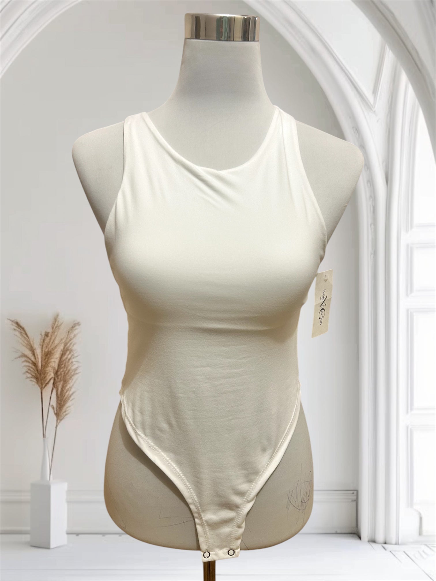 Body blanc