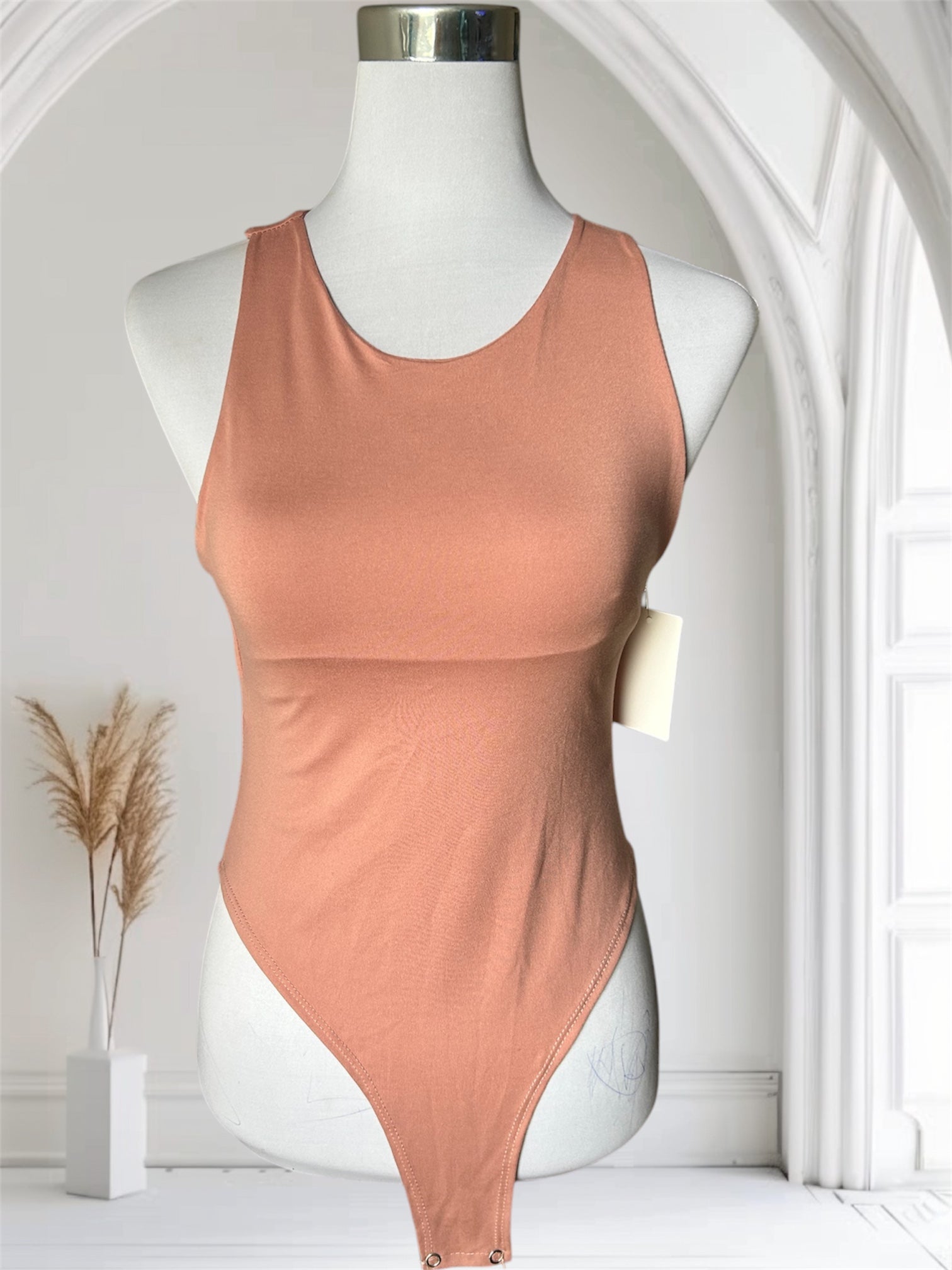 Body vieux rose